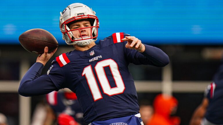 3. New England Patriots