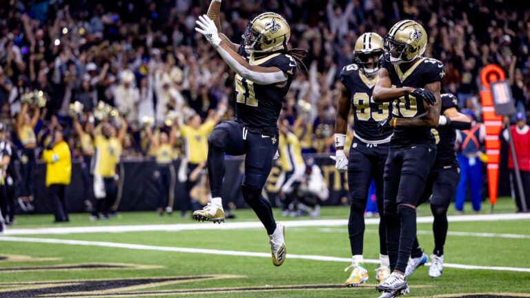 2. New Orleans Saints