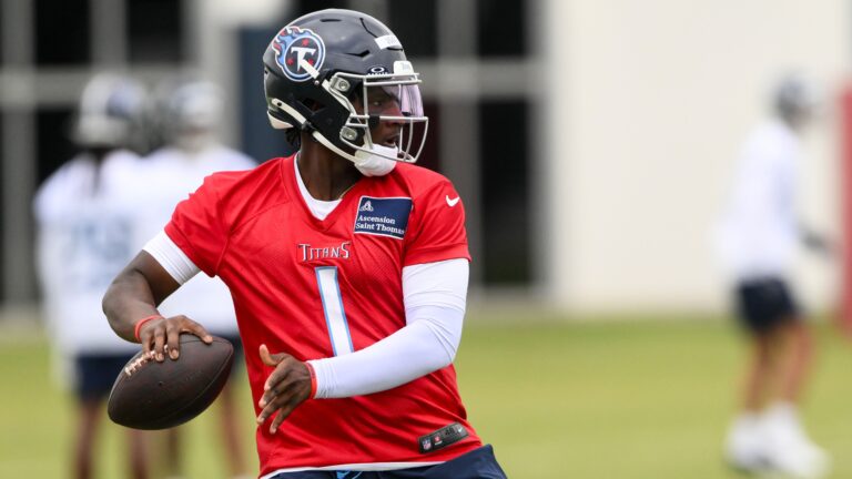 4. Tennessee Titans