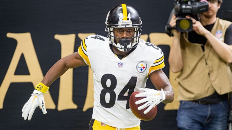 Antonio Brown