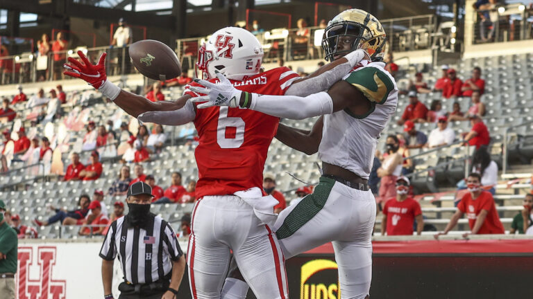 66. Sincere Brown, WR
