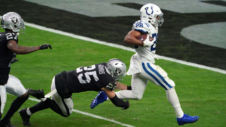 Week 5 - vs. Las Vegas Raiders