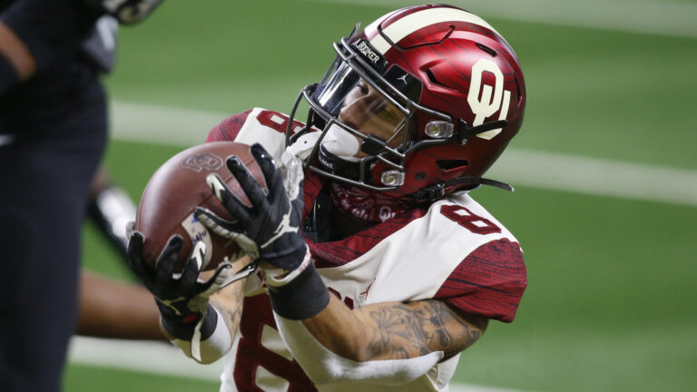 18. Trejan Bridges, WR