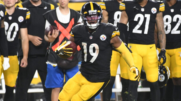 JuJu Smith-Schuster