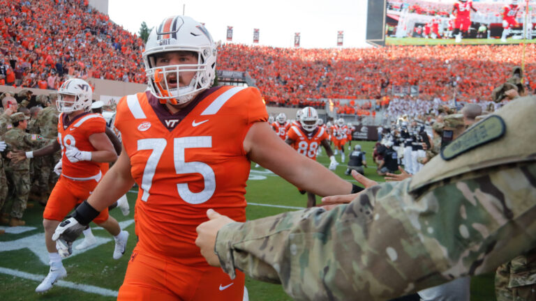61. Bob Schick, OL