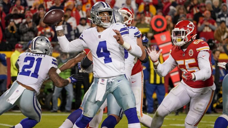 Week 13: vs Kansas City Chiefs