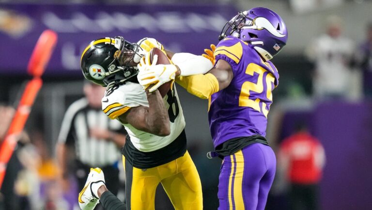 4. Minnesota Vikings vs. Pittsburgh Steelers