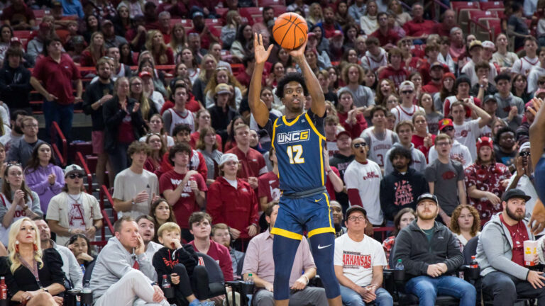 165) G Donovan Atwell, UNC Greensboro --> Texas Tech