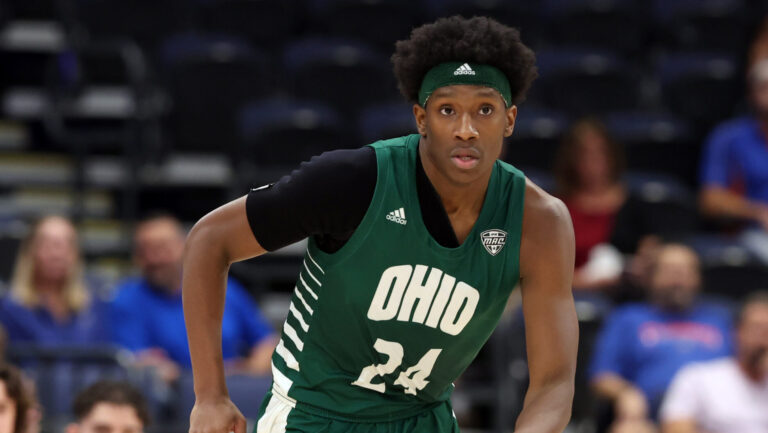 80) F AJ Brown, Ohio --> Florida