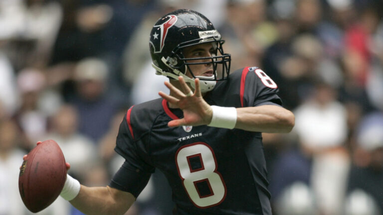 6. David Carr, Houston Texans