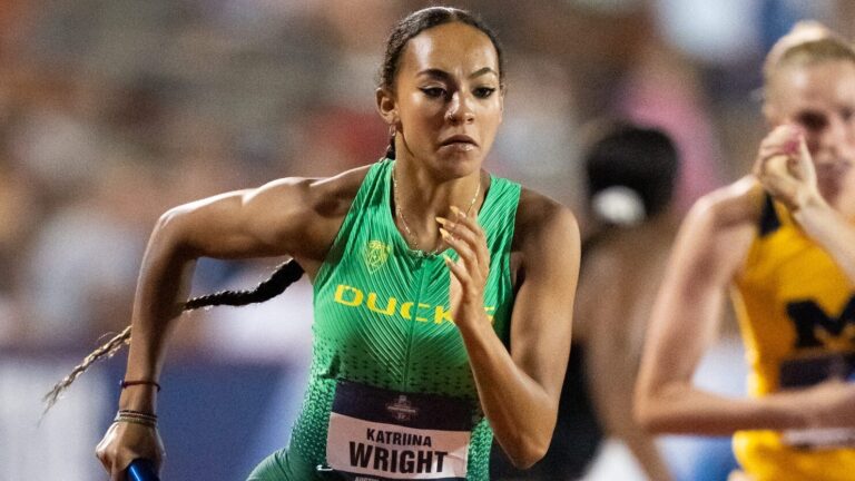 35. Katriina Wright (Track)