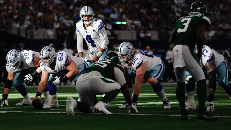 Week 5: @ New York Jets