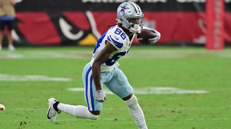 Week 9: vs Arizona Cardinals