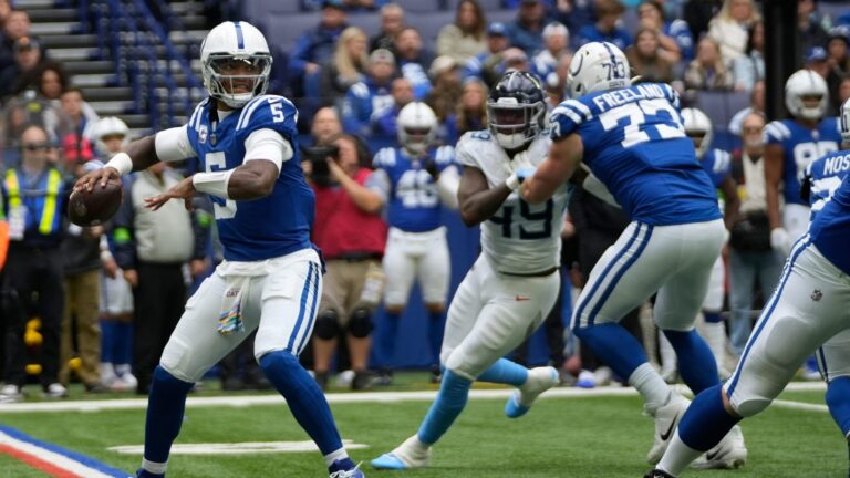 Week 3 - @ Tennessee Titans