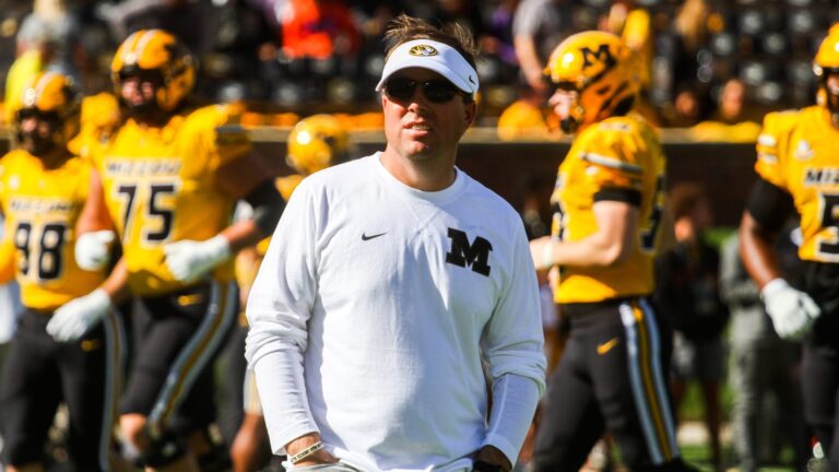9) Missouri Tigers