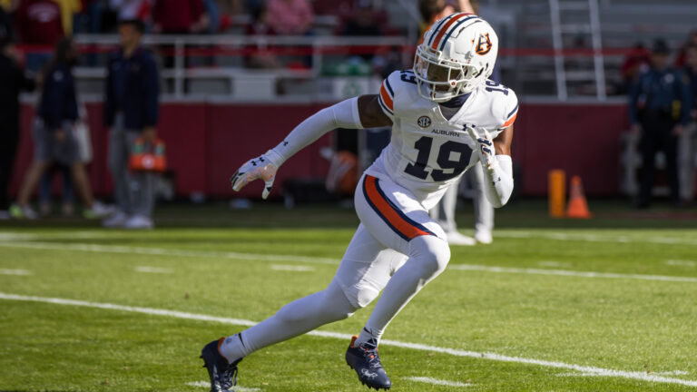 72) Sylvester Smith, Auburn