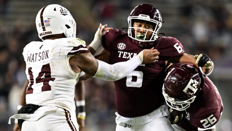24) Jaden Platt, Texas A&M