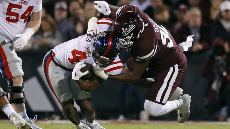 38. Eric Taylor, DL