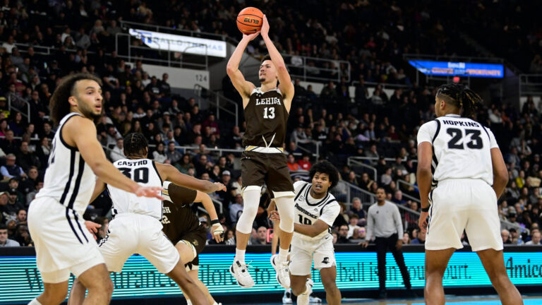 28) G Keith Higgins Jr., LeHigh