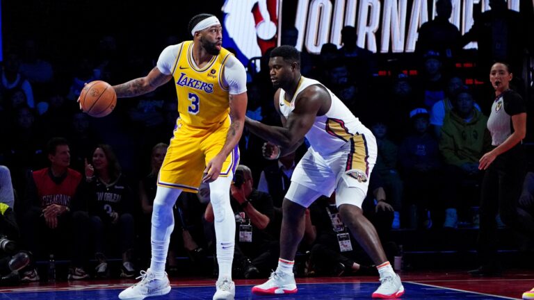8) NOLA Ships AD to LA, Earns Top Pick