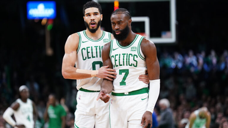 2) Boston Celtics