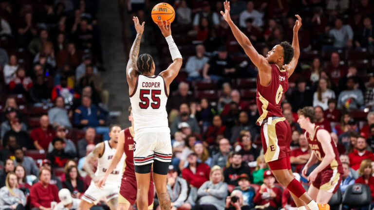 161) G Nick Dorn, Elon --> Indiana