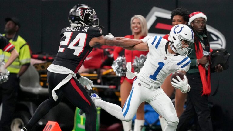 Week 10 - vs. Atlanta Falcons (Berlin)