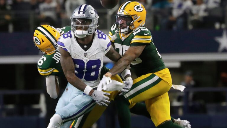Week 4: vs Green Bay Packers