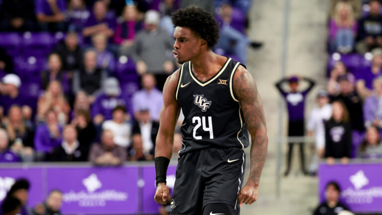 128) G Jaylin Sellers, UCF --> Providence