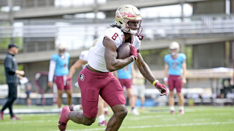 34. Hykeem Williams, WR
