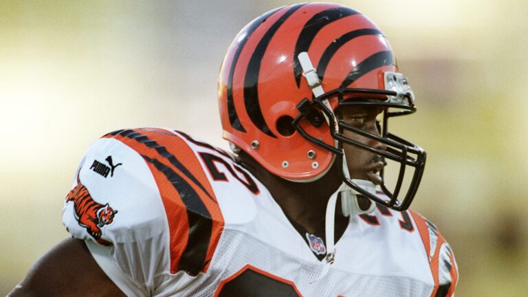 4. Ki-Jana Carter, Cincinnati Bengals
