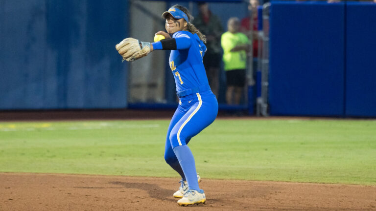 39. Maya Brady (Softball)