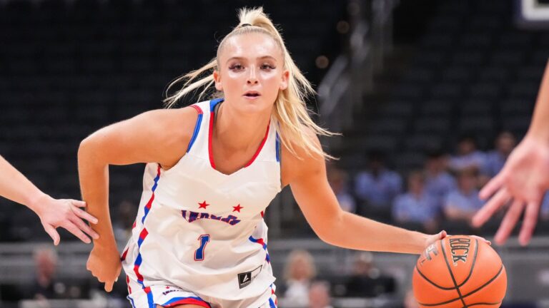 48. Chloe Spreen (Basketball)