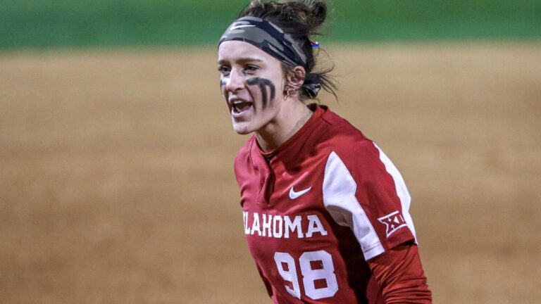 38. Jordy Bahl (Softball)