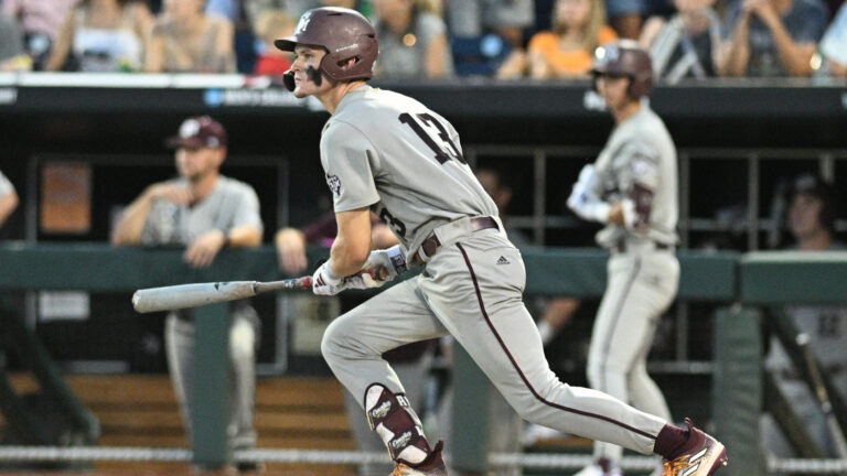 1. Caden Sorrell (Texas A&M)
