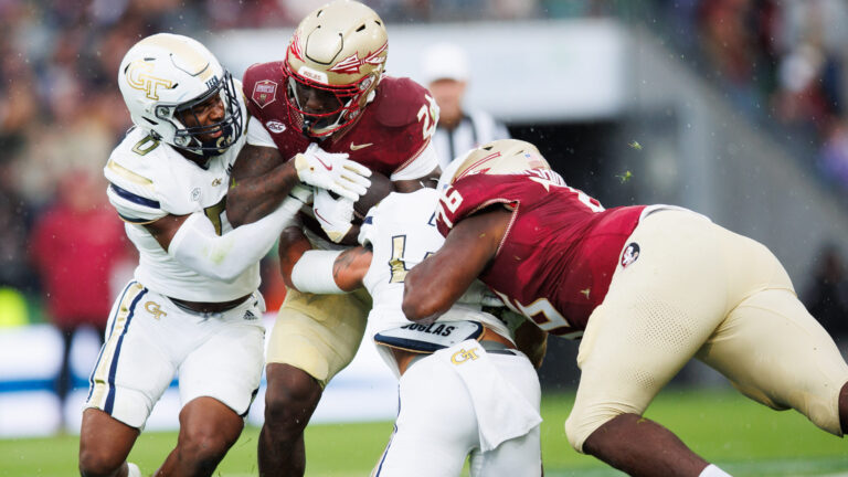 65. Roydell Williams - Florida State Seminoles