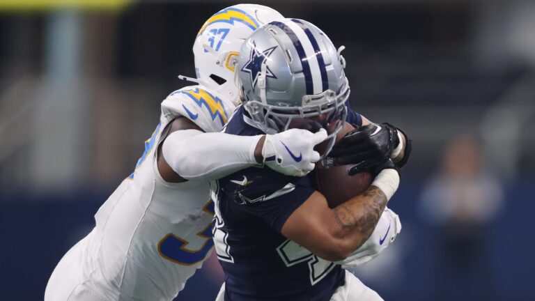 Week 16: vs Los Angeles Chargers