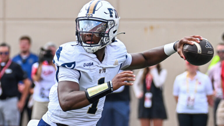 93. Keyone Jenkins - FIU Panthers