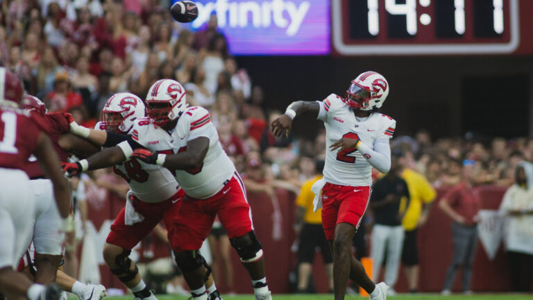 12. TJ Finley, QB