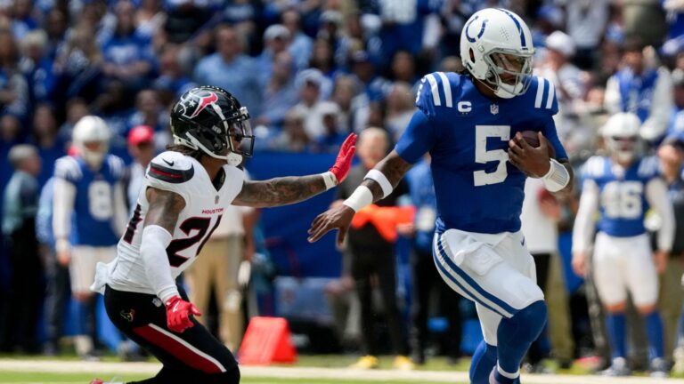 Week 13 - vs. Houston Texans