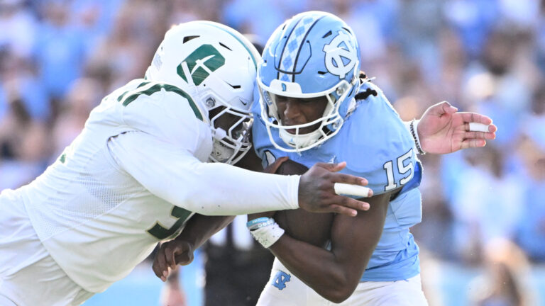 19. Dre Martin, DL