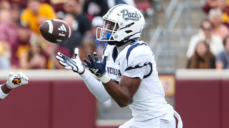 3. Cortez Braham Jr., WR