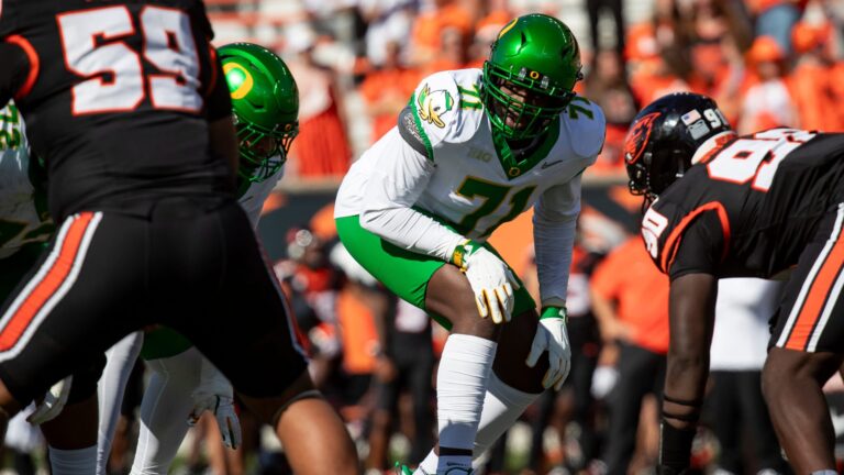 20. George Silva, OT