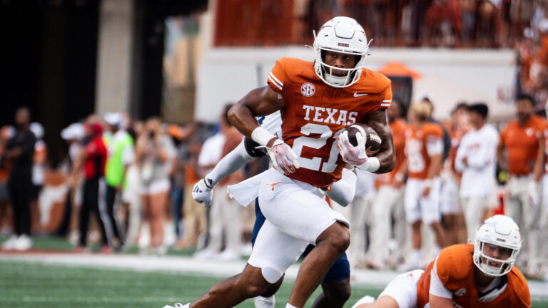 56) Xavier Filsaime, Texas