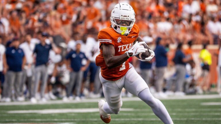 56. Johntay Cook II, WR