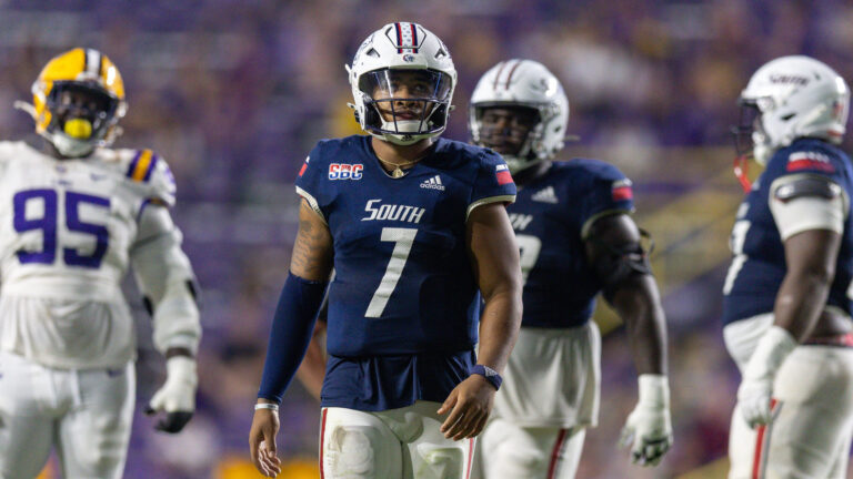 55. Gio Lopez, QB