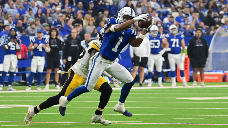 Week 9 - @ Pittsburgh Steelers