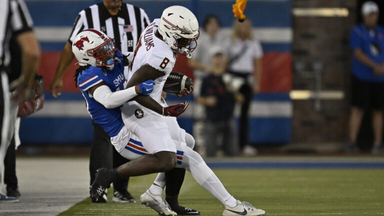 65. Hykeem Williams - Colorado Buffaloes