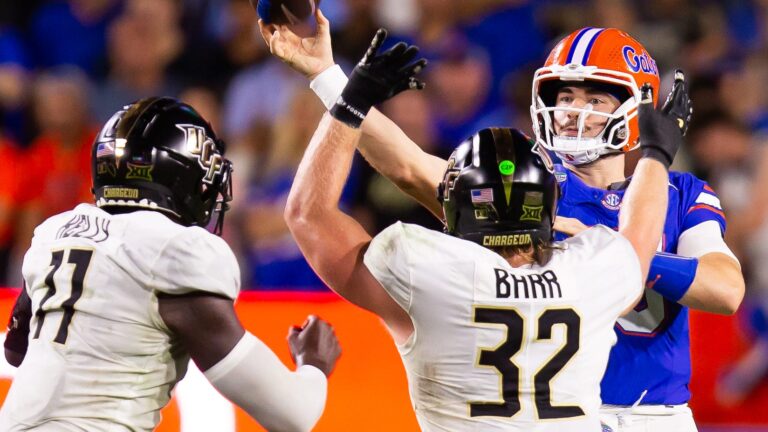 60) Jaylen Heyward, UCF