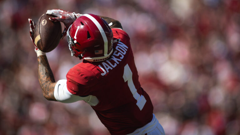 22) Domani Jackson, Alabama